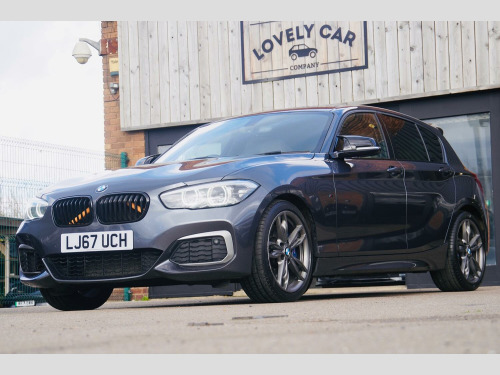 BMW 1 Series M1 3.0 M140i Shadow Edition 5-door