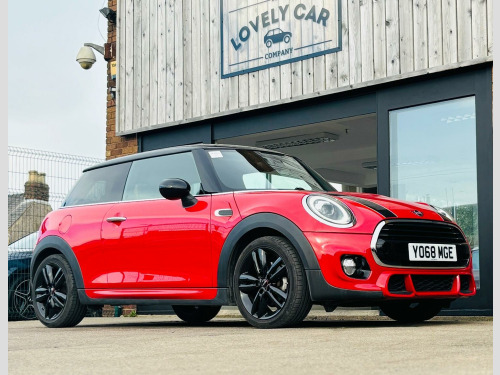 MINI Hatch  1.5 Cooper 3-Door Hatch