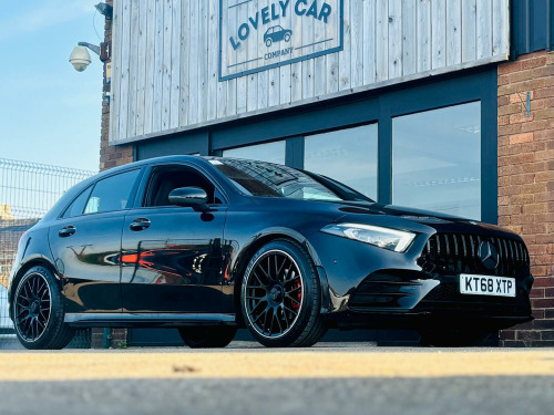 Mercedes-Benz A-Class A200 1.3 A200 AMG Line