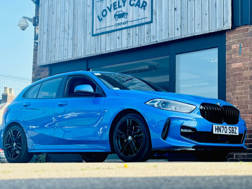 BMW 1 Series 1.5 118i M Sport