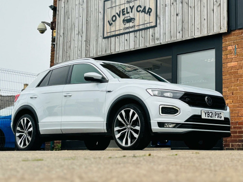 Volkswagen T-ROC  2.0 TDI EVO R-Line