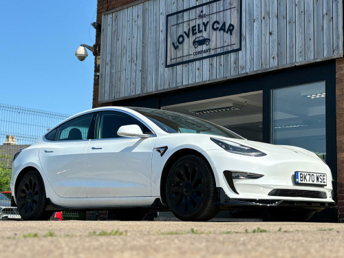Tesla Model 3  (Dual Motor) Long Range