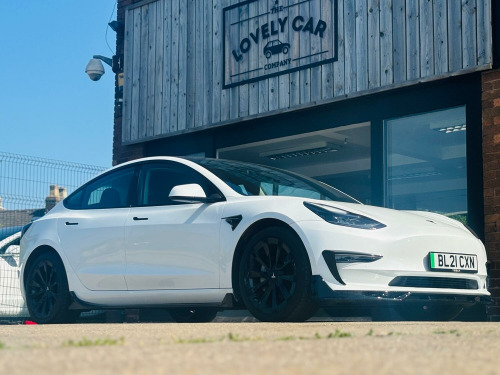 Tesla Model 3  (Dual Motor) Long Range