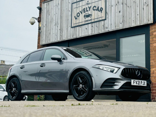 Mercedes-Benz A-Class  1.3 A250e 15.6kWh AMG Line