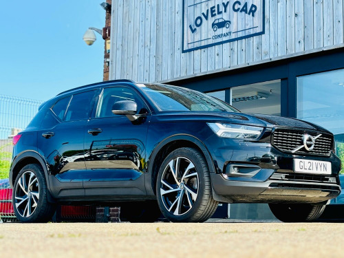 Volvo XC40  1.5 R-Design Pro Plug-in hybrid T5 FWD (262 hp) Auto