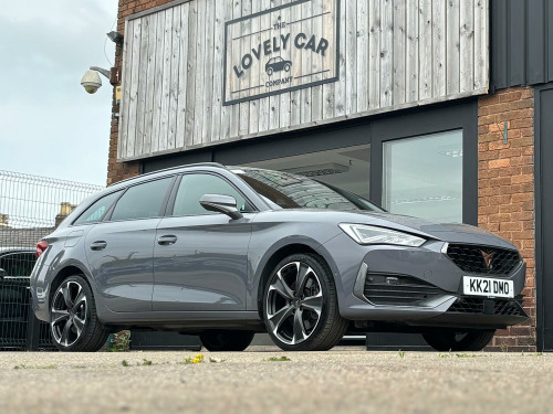 SEAT Leon  1.4 eHybrid 12.8kWh VZ2