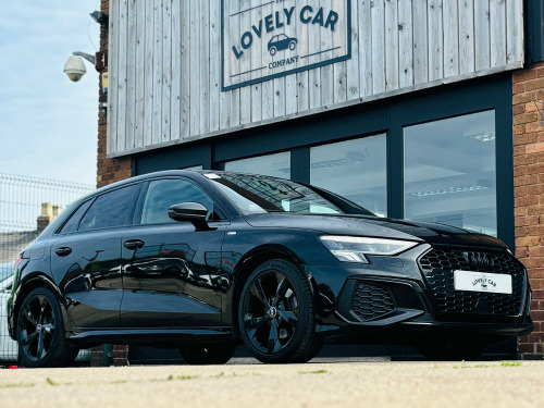 Audi A3 2.0 TDI 35 S line