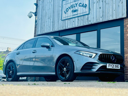 Mercedes-Benz A-Class  1.3 A250e 15.6kWh AMG Line