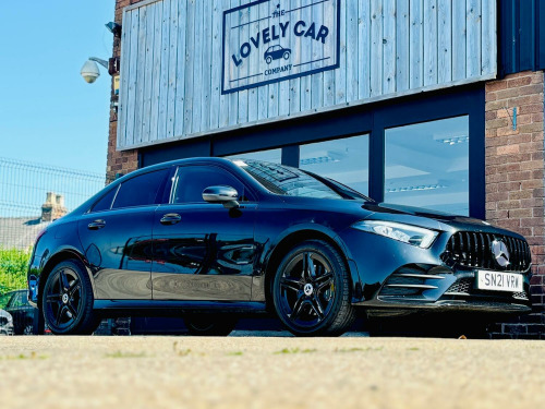 Mercedes-Benz A-Class  1.3 A250e 15.6kWh AMG Line