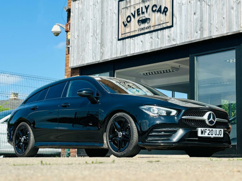 Mercedes-Benz CLA  1.3 CLA200 AMG Line