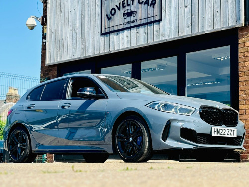 BMW 1 Series M1 2.0 M135i xDrive