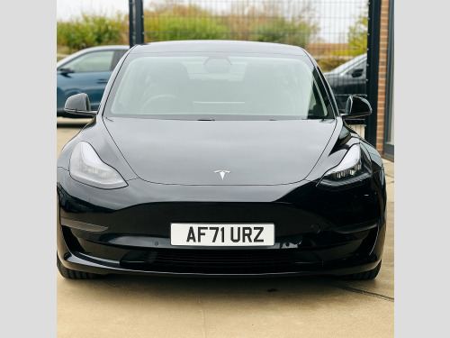 Tesla Model 3  Standard Range Plus