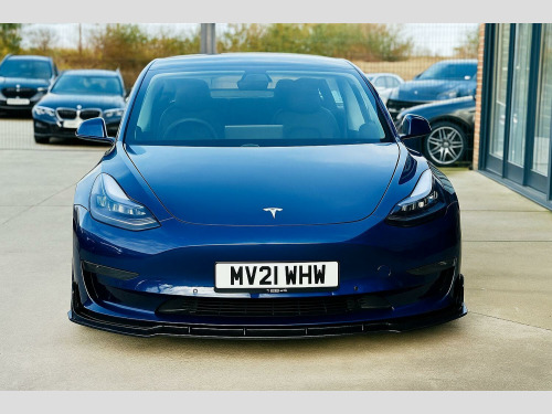 Tesla Model 3  (Dual Motor) Long Range