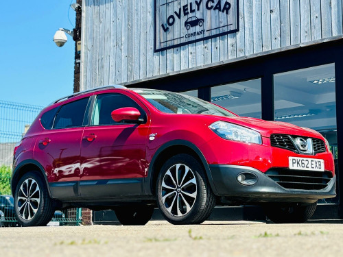 Nissan Qashqai 1.6 n-tec+