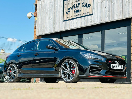 Hyundai i30  2.0 T-GDi N Performance