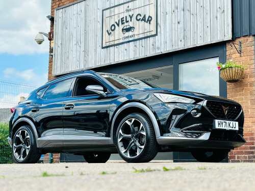 SEAT Formentor   1.4 eHybrid 12.8kWh V2