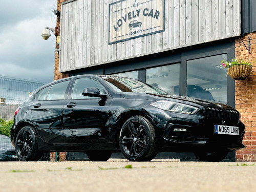 BMW 1 Series 1.5 118i Sport