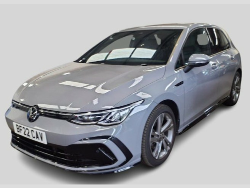 Volkswagen Golf  1.5 eTSI MHEV R-Line