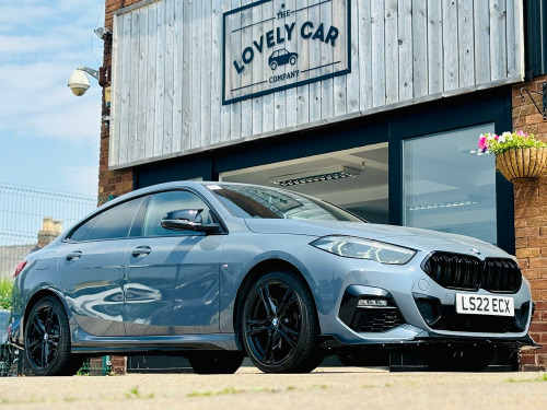 BMW 2 Series  1.5 218i M Sport Gran Coupe