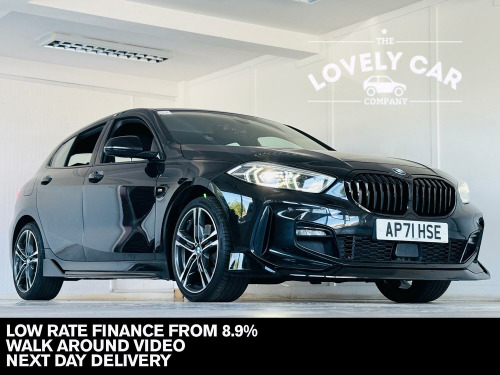 BMW 1 Series  1.5 118i M Sport