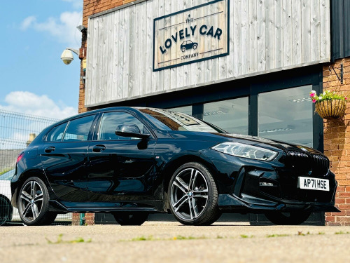 BMW 1 Series 1.5 118i M Sport