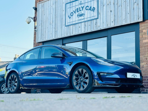 Tesla Model 3  (Dual Motor) Long Range