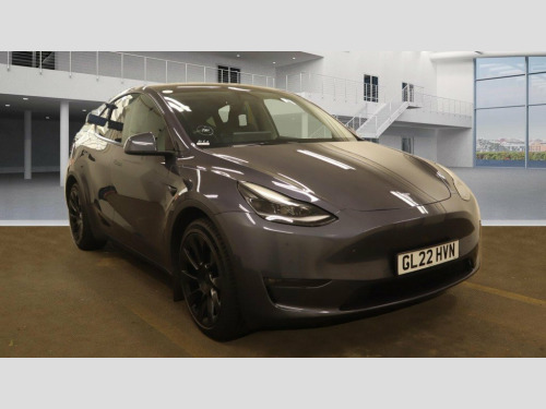 Tesla Model Y  (Dual Motor) Long Range