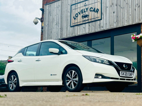Nissan Leaf 40kWh Acenta