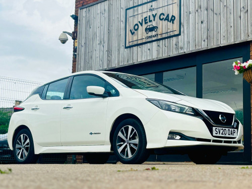 Nissan Leaf 40kWh Acenta