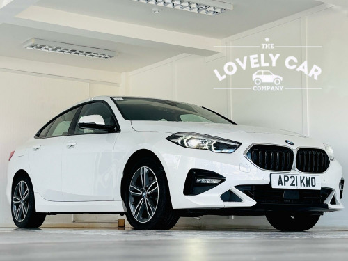 BMW 2 Series  2.0 218d Sport Gran Coupe
