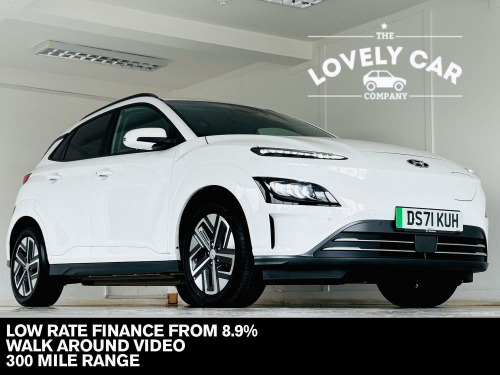 Hyundai Kona  64kWh Premium