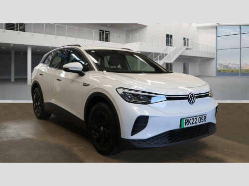Volkswagen ID.4  Pure 52kWh Life