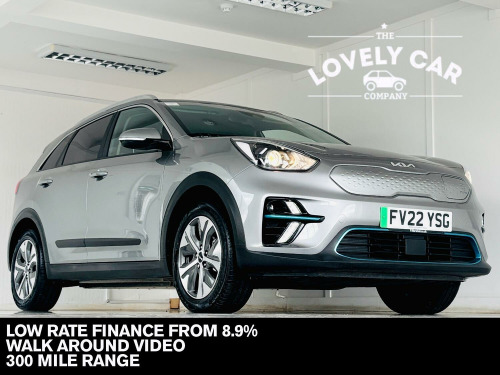 Kia Niro 64kWh 2