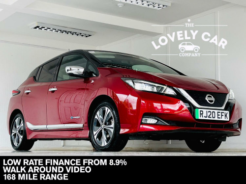 Nissan Leaf  40kWh Tekna