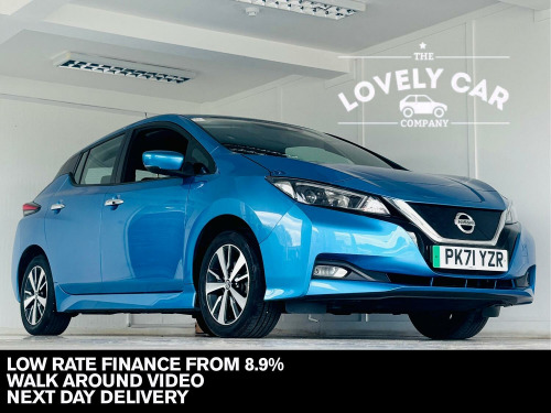 Nissan Leaf 40kWh Acenta