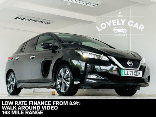 Nissan Leaf  40kWh Tekna