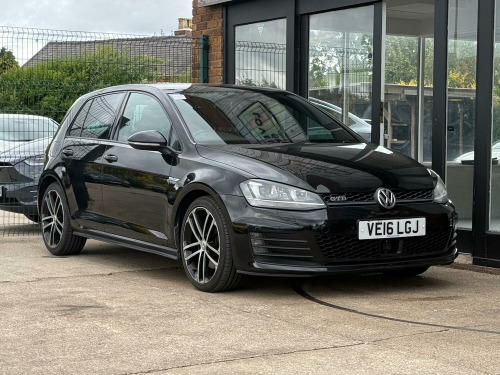 Volkswagen Golf  2.0 TDI BlueMotion Tech GTD