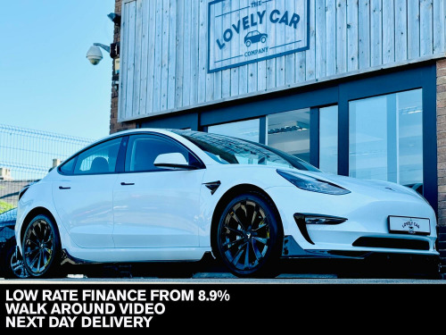 Tesla Model 3  (Dual Motor) Long Range