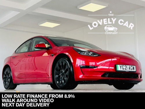 Tesla Model 3  Standard Range Plus