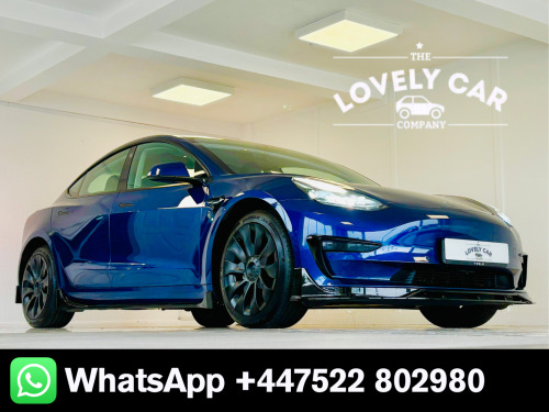 Tesla Model 3  (Dual Motor) Long Range 