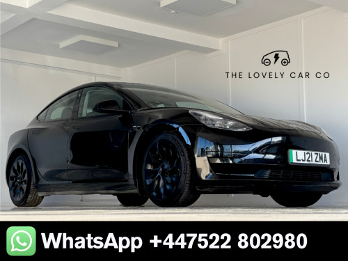 Tesla Model 3  Standard Range Plus 