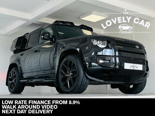 Land Rover 110  3.0 D250 MHEV X-Dynamic S