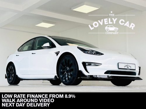 Tesla Model 3  Standard Range Plus
