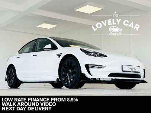 Tesla Model 3  Standard Range Plus