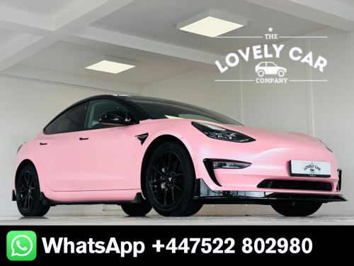 Tesla Model 3  Standard Range Plus