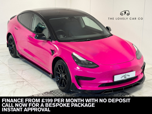 Tesla Model 3  Standard Range Plus 