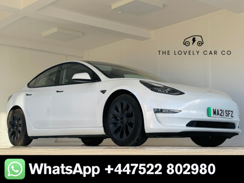 Tesla Model 3  (Dual Motor) Long Range 