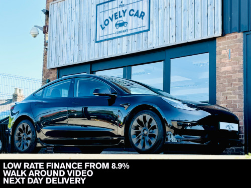 Tesla Model 3  Standard Range Plus