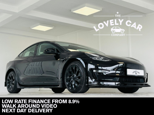 Tesla Model 3  Standard Range Plus