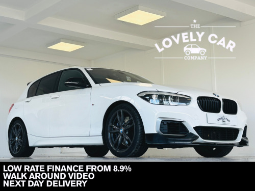BMW 1 Series M1 3.0 M140i Shadow Edition 5-door